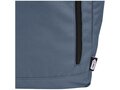 Byron 15.6" GRS RPET roll-top backpack 18L 20