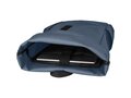 Byron 15.6" GRS RPET roll-top backpack 18L 22