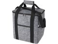 Felta GRS recycled felt bottle cooler bag 21L