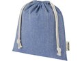 Pheebs 150 g/m² GRS recycled cotton gift bag medium 1.5L