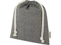 Pheebs 150 g/m² GRS recycled cotton gift bag medium 1.5L 8