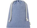 Pheebs 150 g/m² GRS recycled cotton gift bag large 4L 5