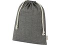 Pheebs 150 g/m² GRS recycled cotton gift bag large 4L 8
