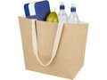 Juta 300 g/m² jute cooler tote bag 12L 4