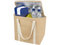 Juta 300 g/m² jute cooler bag 19L 4