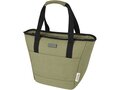 Joey 9-can GRS recycled canvas lunch cooler bag 6L 6
