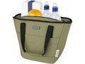 Joey 9-can GRS recycled canvas lunch cooler bag 6L 9