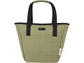 Joey 9-can GRS recycled canvas lunch cooler bag 6L 7