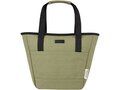 Joey 9-can GRS recycled canvas lunch cooler bag 6L 7