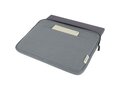 Joey 14" GRS recycled canvas laptop sleeve 2L 15