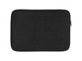Joey 14" GRS recycled canvas laptop sleeve 2L 20
