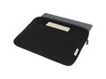 Joey 14" GRS recycled canvas laptop sleeve 2L 21
