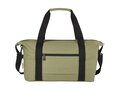 Joey GRS recycled canvas sports duffel bag 25L 9
