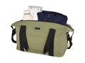 Joey GRS recycled canvas sports duffel bag 25L 10