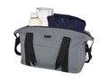 Joey GRS recycled canvas sports duffel bag 25L 17