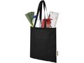 Madras 140 g/m2 recycled cotton tote bag 7L 22