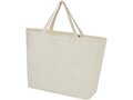 Cannes 200 g/m2 recycled shopper tote bag