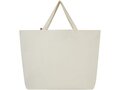 Cannes 200 g/m2 recycled shopper tote bag 4