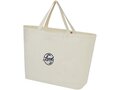 Cannes 200 g/m2 recycled shopper tote bag 1