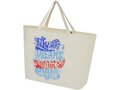 Cannes 200 g/m2 recycled shopper tote bag 2