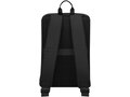 Rise 15.6" GRS recycled laptop backpack 3