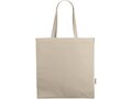 Odessa 220 g/m² recycled tote bag 9