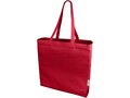 Odessa 220 g/m² recycled tote bag 13