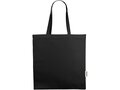 Odessa 220 g/m² recycled tote bag 25