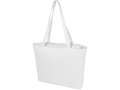 Weekender 400 g/m² recycled tote bag 1