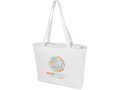 Weekender 400 g/m² recycled tote bag 2