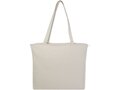 Weekender 400 g/m² recycled tote bag 8