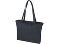 Weekender 400 g/m² recycled tote bag 11