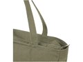 Weekender 400 g/m² recycled tote bag 25