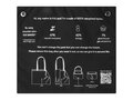 Kai GRS recycled circular tote bag 11