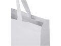 Odessa 220 g/m² GRS recycled cotton large tote bag 4