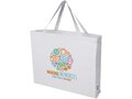 Odessa 220 g/m² GRS recycled cotton large tote bag 1