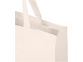 Odessa 220 g/m² GRS recycled cotton large tote bag 10