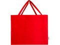 Odessa 220 g/m² GRS recycled cotton large tote bag 14