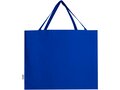 Odessa 220 g/m² GRS recycled cotton large tote bag 21
