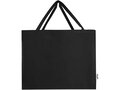 Odessa 220 g/m² GRS recycled cotton large tote bag 32
