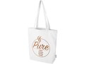 Florida 270 g/m² GRS recycled tote bag 10L 1