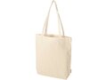 Florida 270 g/m² GRS recycled tote bag 10L 6