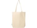 Florida 270 g/m² GRS recycled tote bag 10L 9