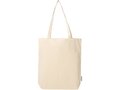 Florida 270 g/m² GRS recycled tote bag 10L 8