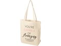 Florida 270 g/m² GRS recycled tote bag 10L 7