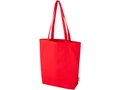 Florida 270 g/m² GRS recycled tote bag 10L 12