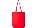 Florida 270 g/m² GRS recycled tote bag 10L 15