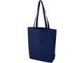 Florida 270 g/m² GRS recycled tote bag 10L 24