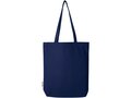 Florida 270 g/m² GRS recycled tote bag 10L 27