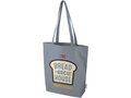 Florida 270 g/m² GRS recycled tote bag 10L 31